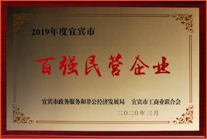 百强民营企业